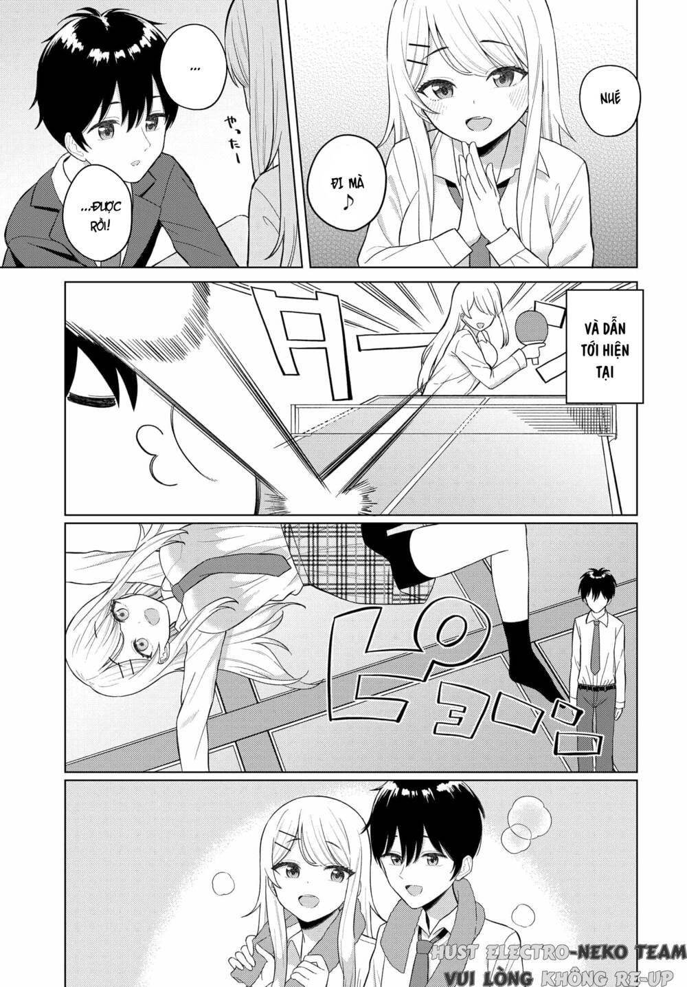Onna Tomodachi Wa Tanomeba Igaito Yarasete Kureru Chương 1 Ảnh 16