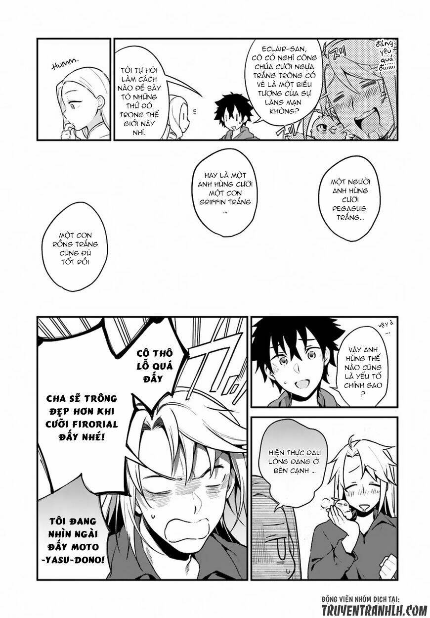 Yari No Yuusha No Yarinaoshi Chương 5 Ảnh 25