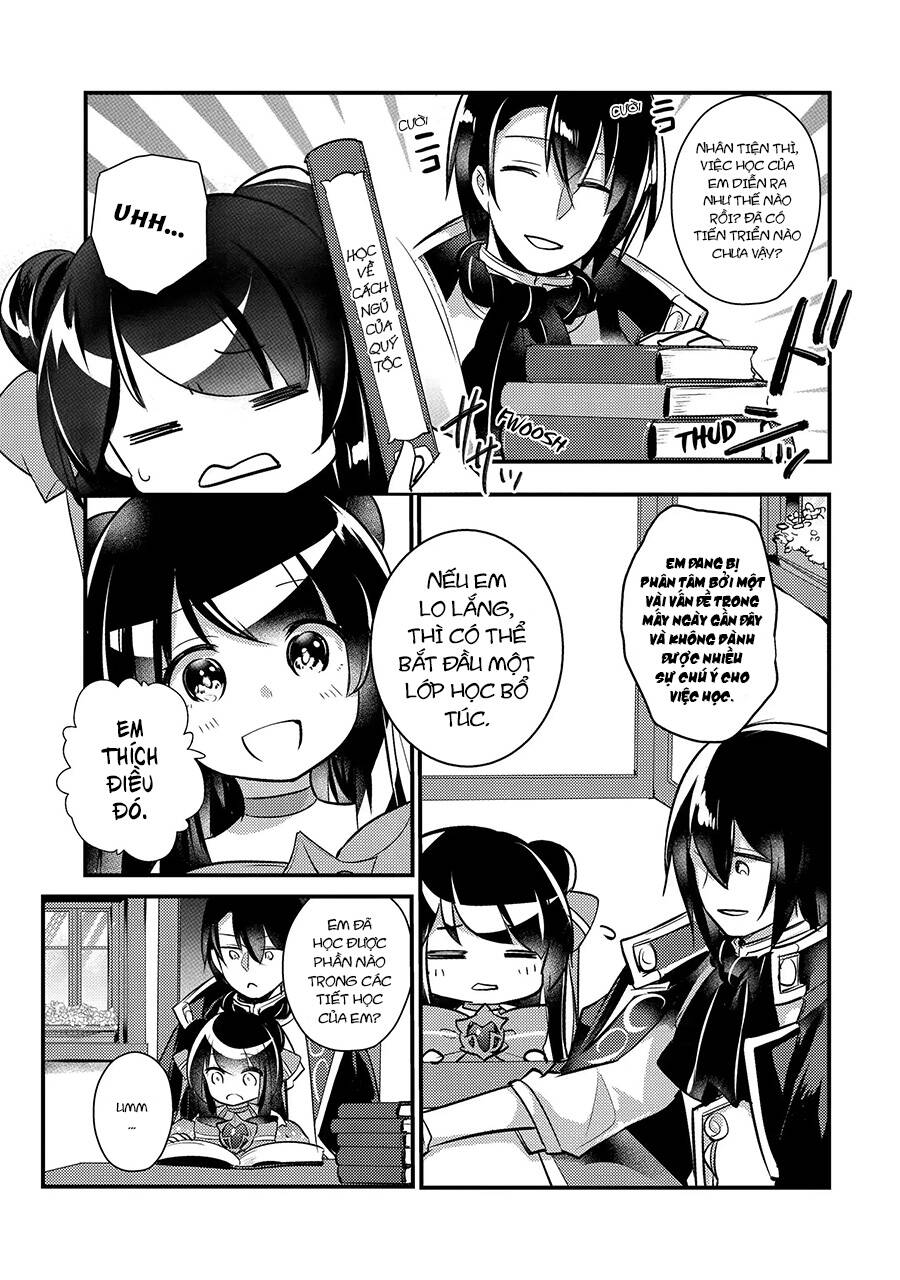 Tensai Ouji No Akaji Kokka Saisei Jutsu - Souda, Baikoku Shiyou Chương 38 Ảnh 3