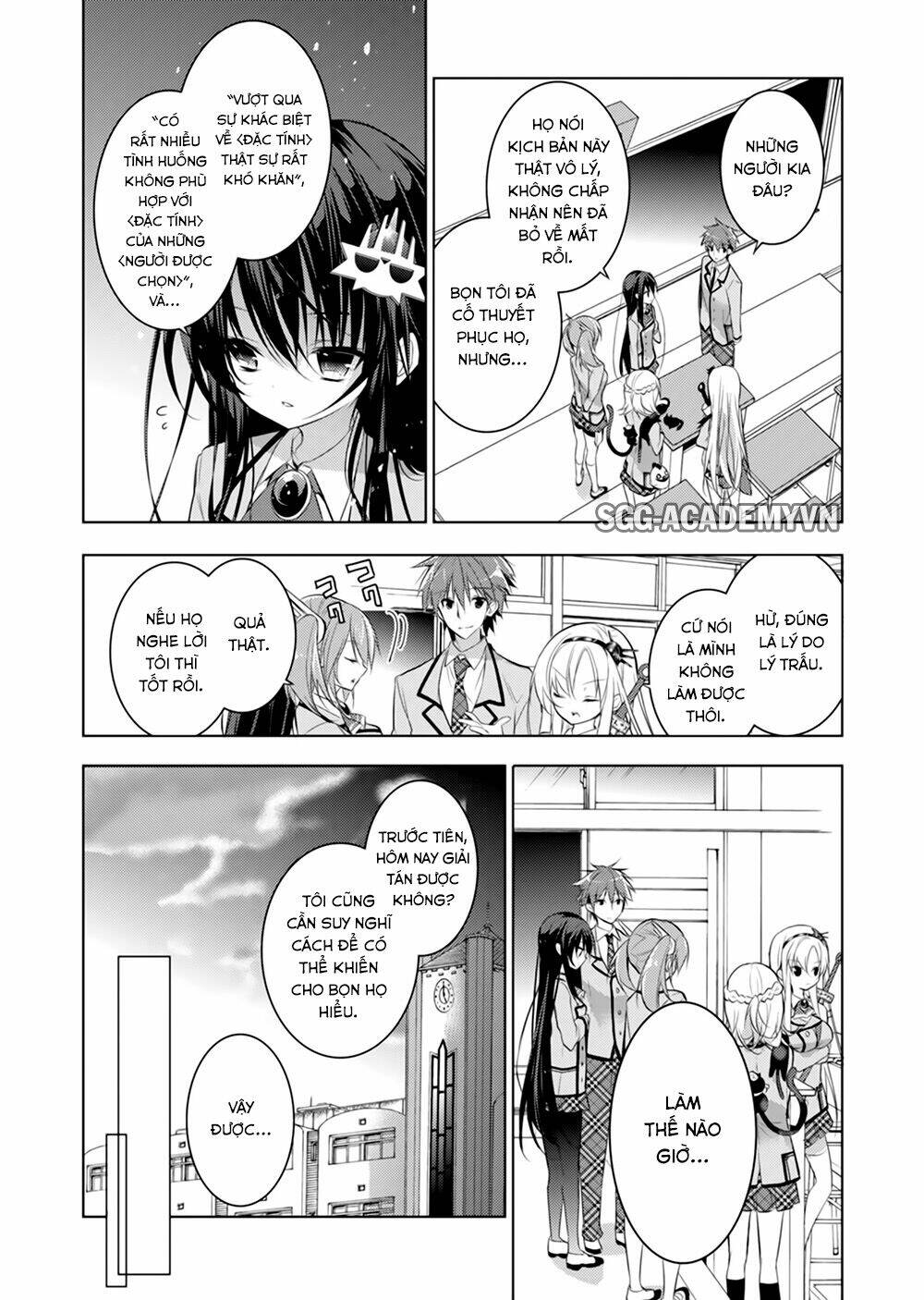 Maou Na Ano Ko To Murabito A Chương 19 Ảnh 32