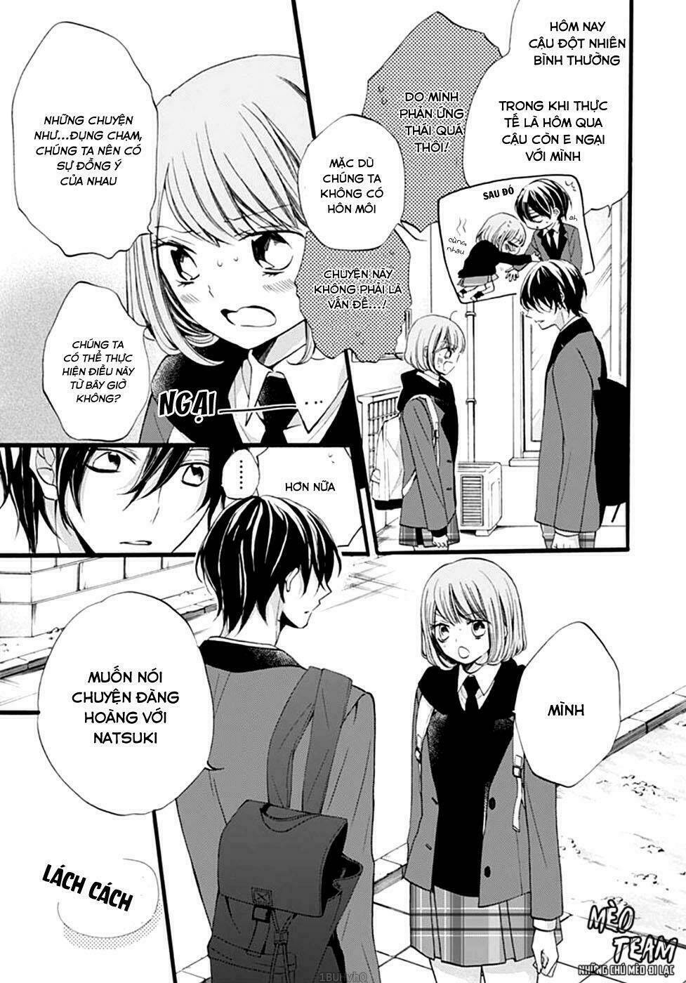 Kimi Wa Kowareta Ouji-Kun Chương 4 Ảnh 8