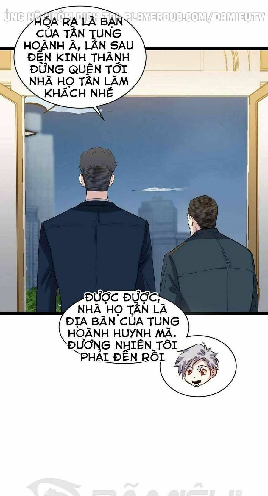 Đỉnh Phong Thần Y Chương 81 Ảnh 22
