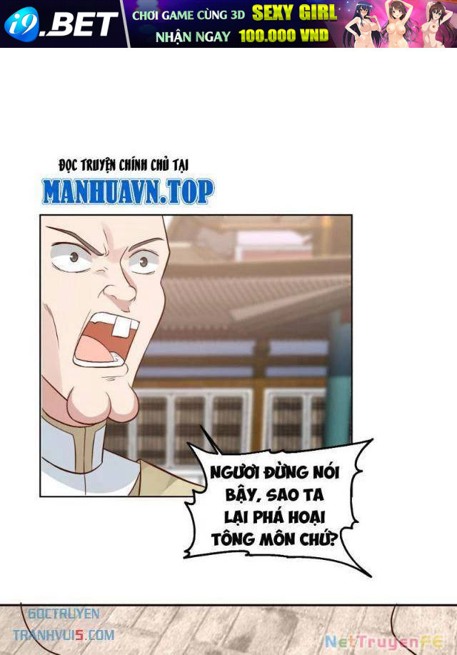 Vô Địch Thật Tịch Mịch Chương 19 Ảnh 25