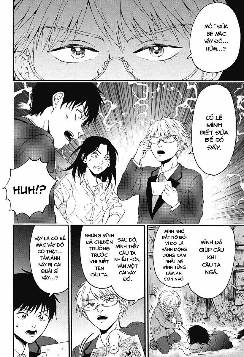 Tomogui Kyoushitsu Chương 33 Ảnh 11