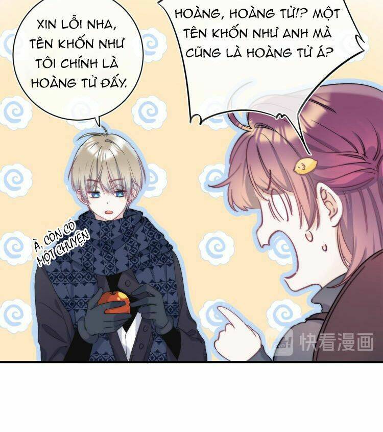 Quả Táo Của Anh Chương 5.2 Ảnh 11