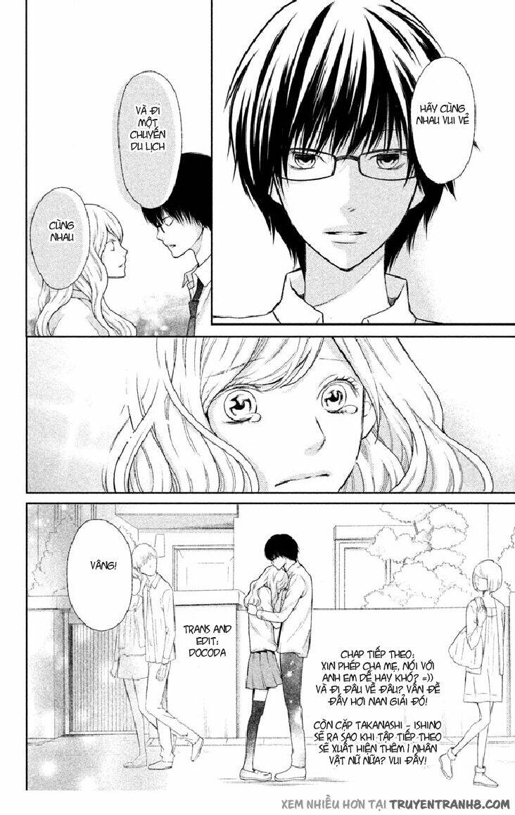 3d Kanojo - Bạn Gái 3d Chương 36 Ảnh 42