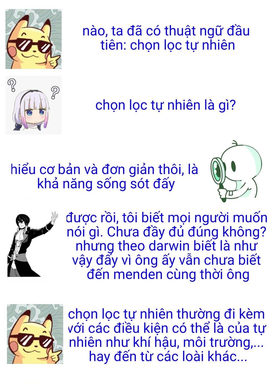 Mọi Người Đều Đến Từ Thế Giới Khác, Ngoại Trừ Tôi!? Chương 7.5 Ảnh 7
