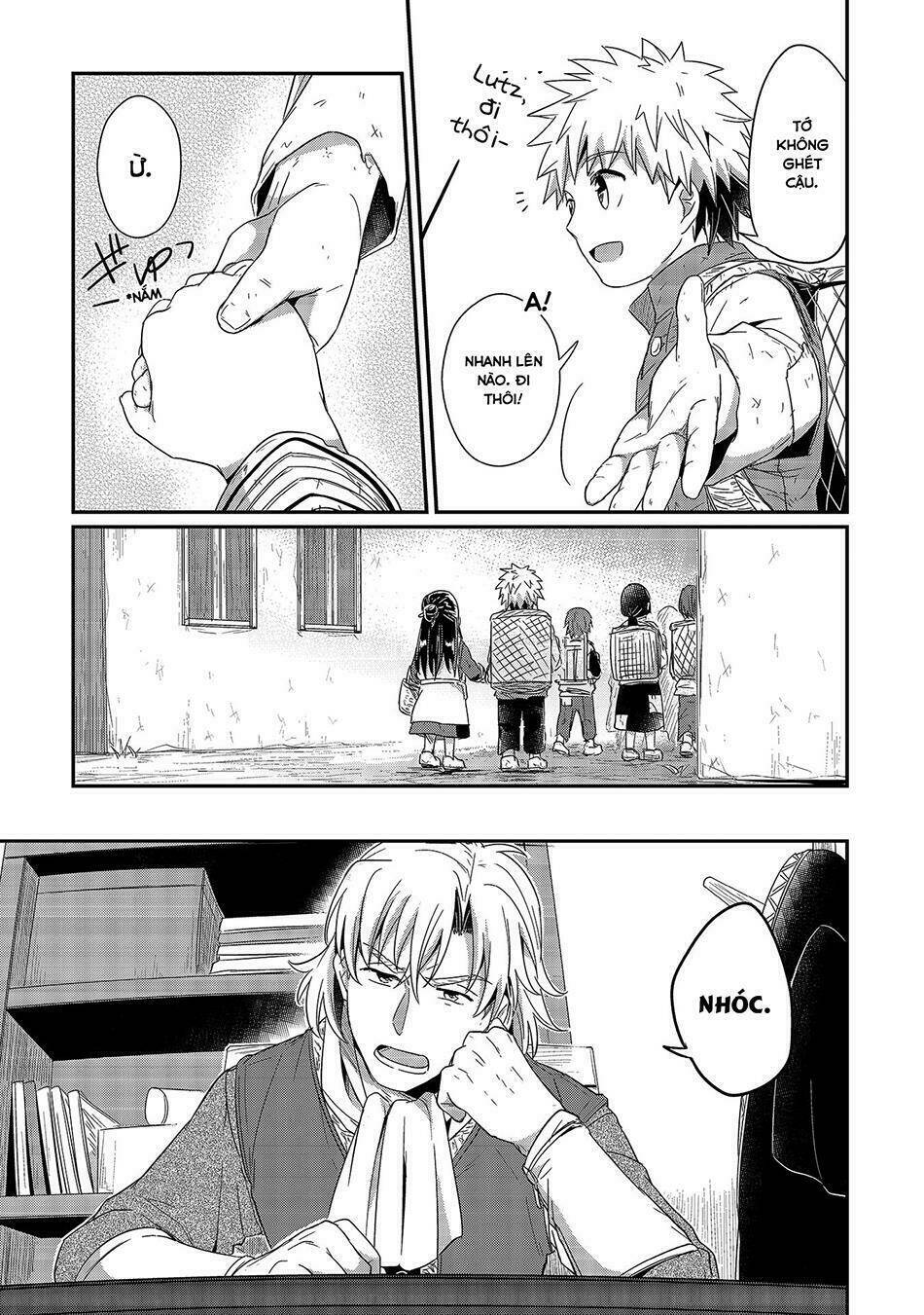 Honzuki No Gekokujou Chương 15 Ảnh 28
