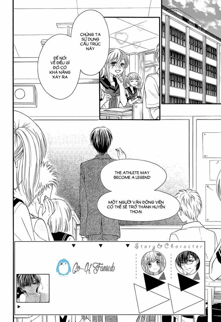 Onimiya-Sensei No Kiss Ni Wa Sakaraenai Chương 5 Ảnh 6