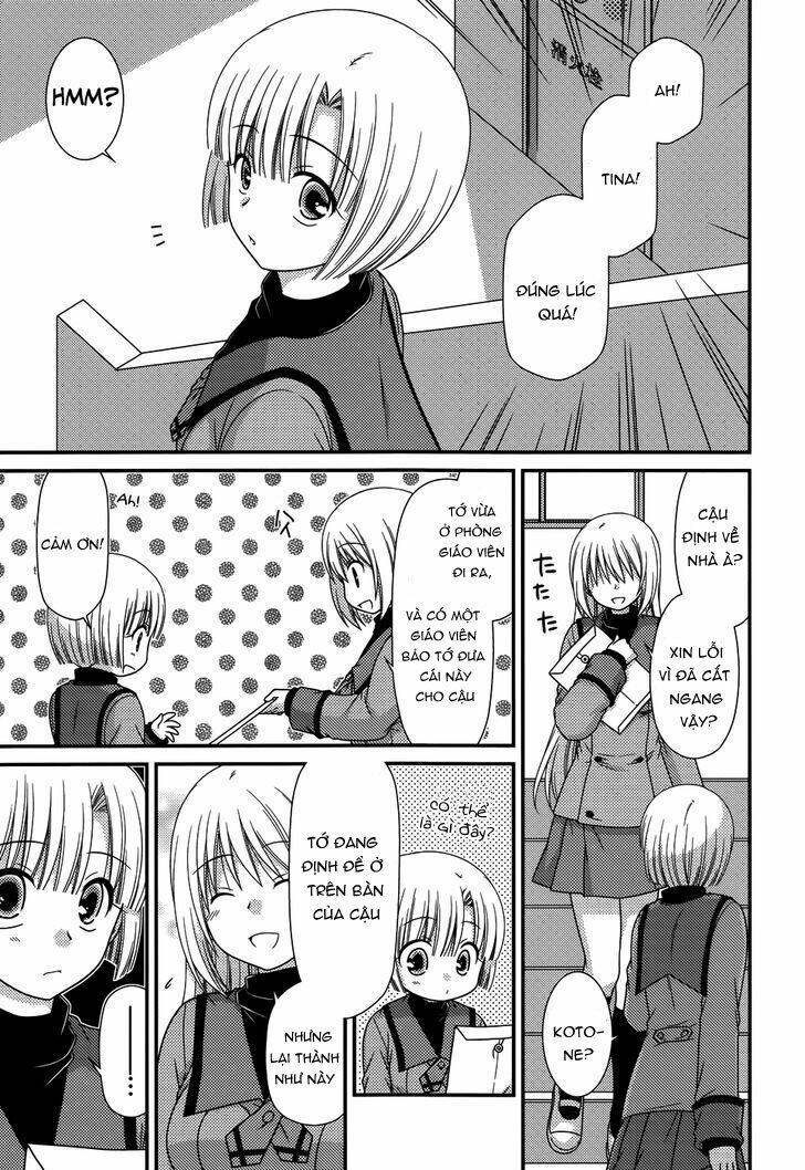 Tonari No Kashiwagi-San Chương 69 Ảnh 13