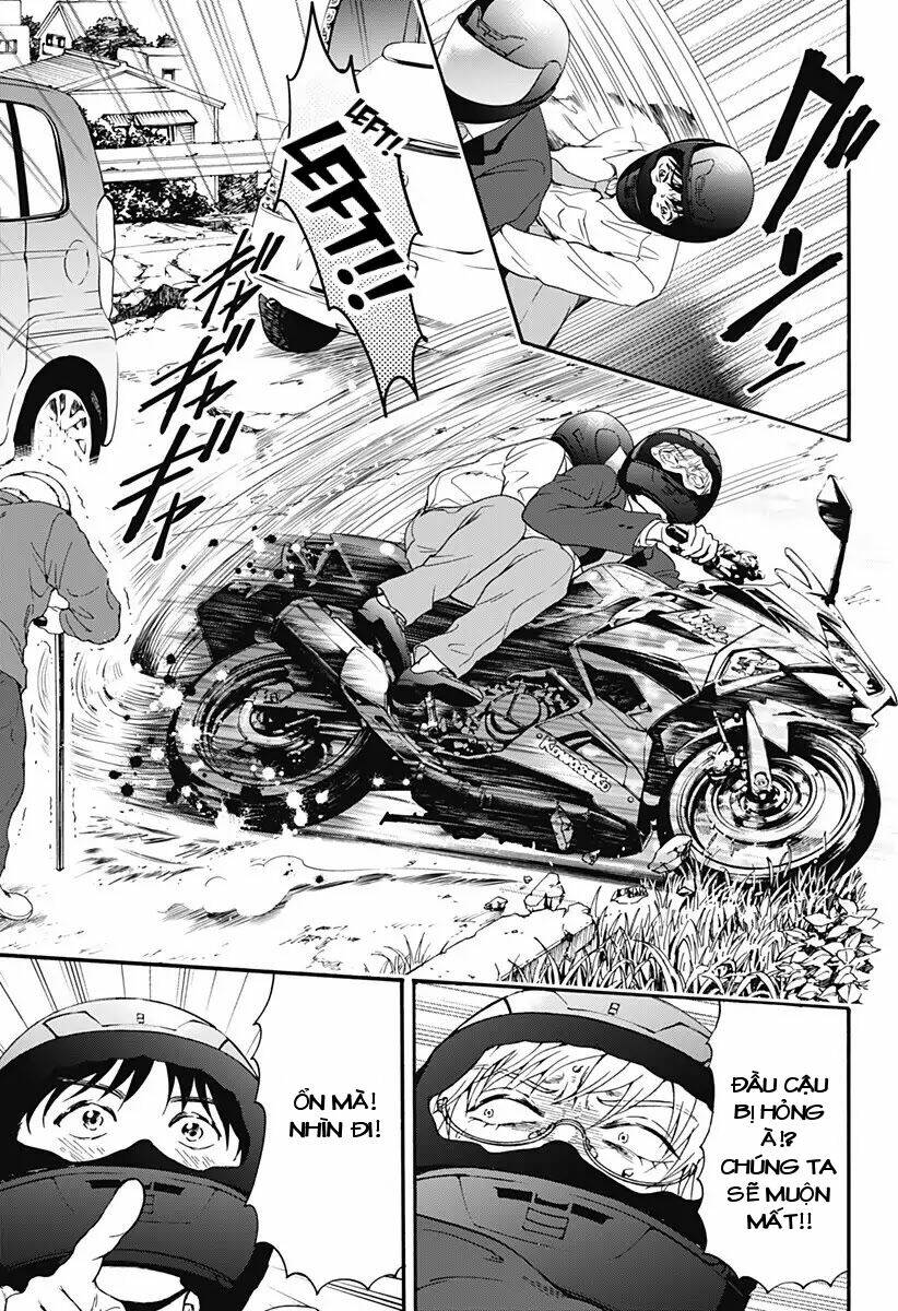 Tomogui Kyoushitsu Chương 27 Ảnh 22