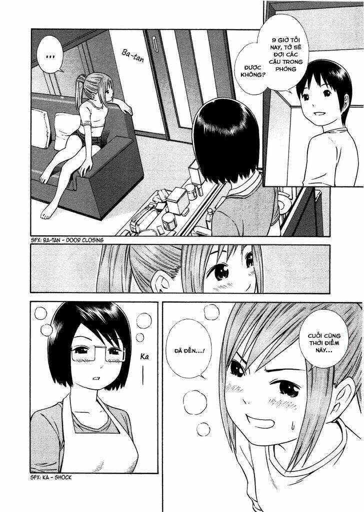 Chikyuu No Houkago Chương 30 Ảnh 14