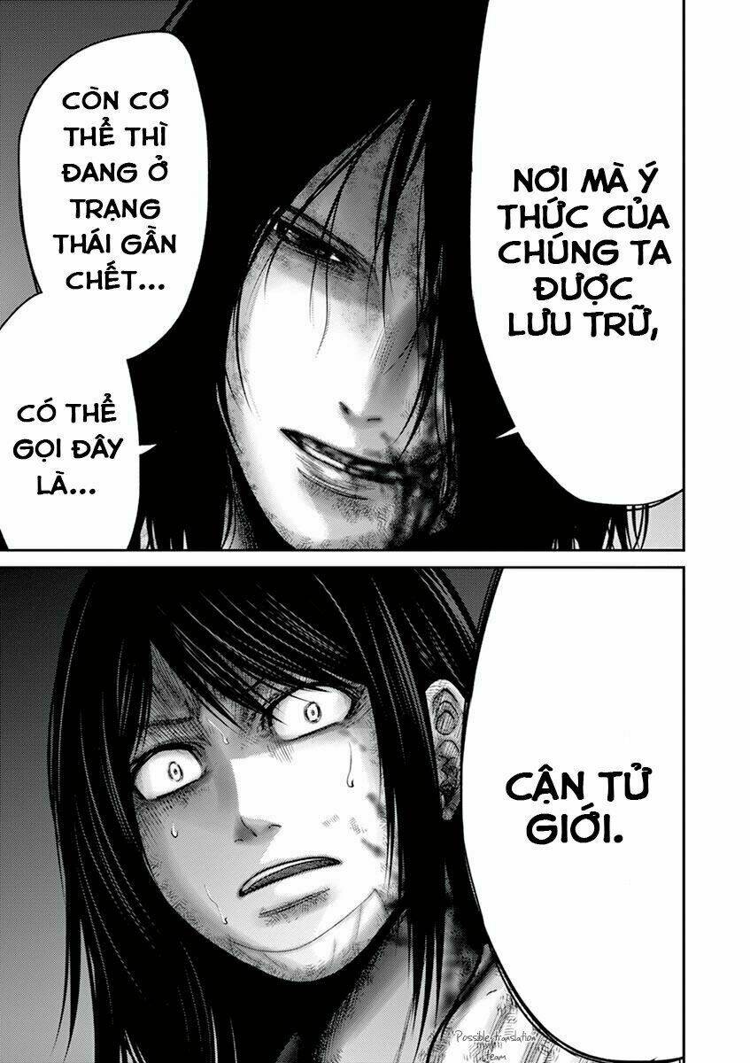 Imawa No Michi No Alice: Alice On Border Road Chương 20 Ảnh 30