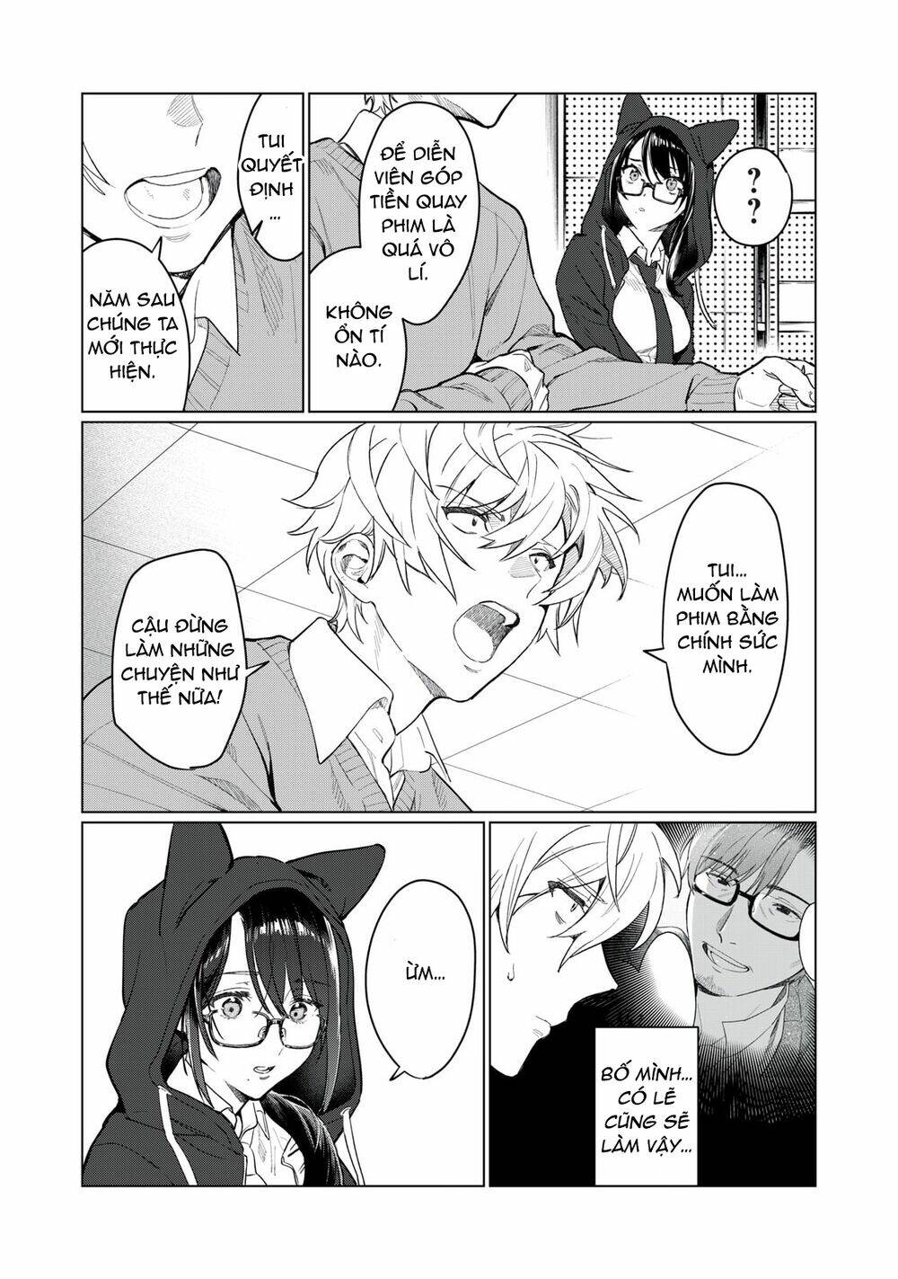 Hajirau Kimi Ga Mitainda Chương 7 Ảnh 11
