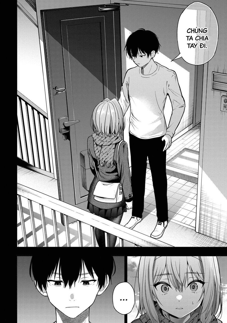 Kanojo Ni Uwaki Sareteita Ore Ga, Koakuma Na Kouhai Ni Natsukareteimasu Chương 26 Ảnh 22