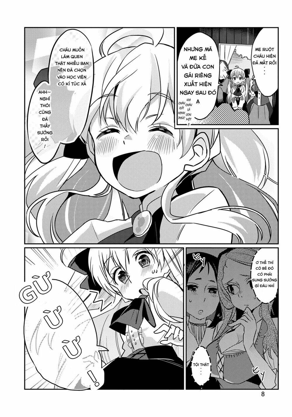 Watashi, Nouryoku Wa Heikinchi De Tte Itta Yo Ne! Chương 1 Ảnh 15