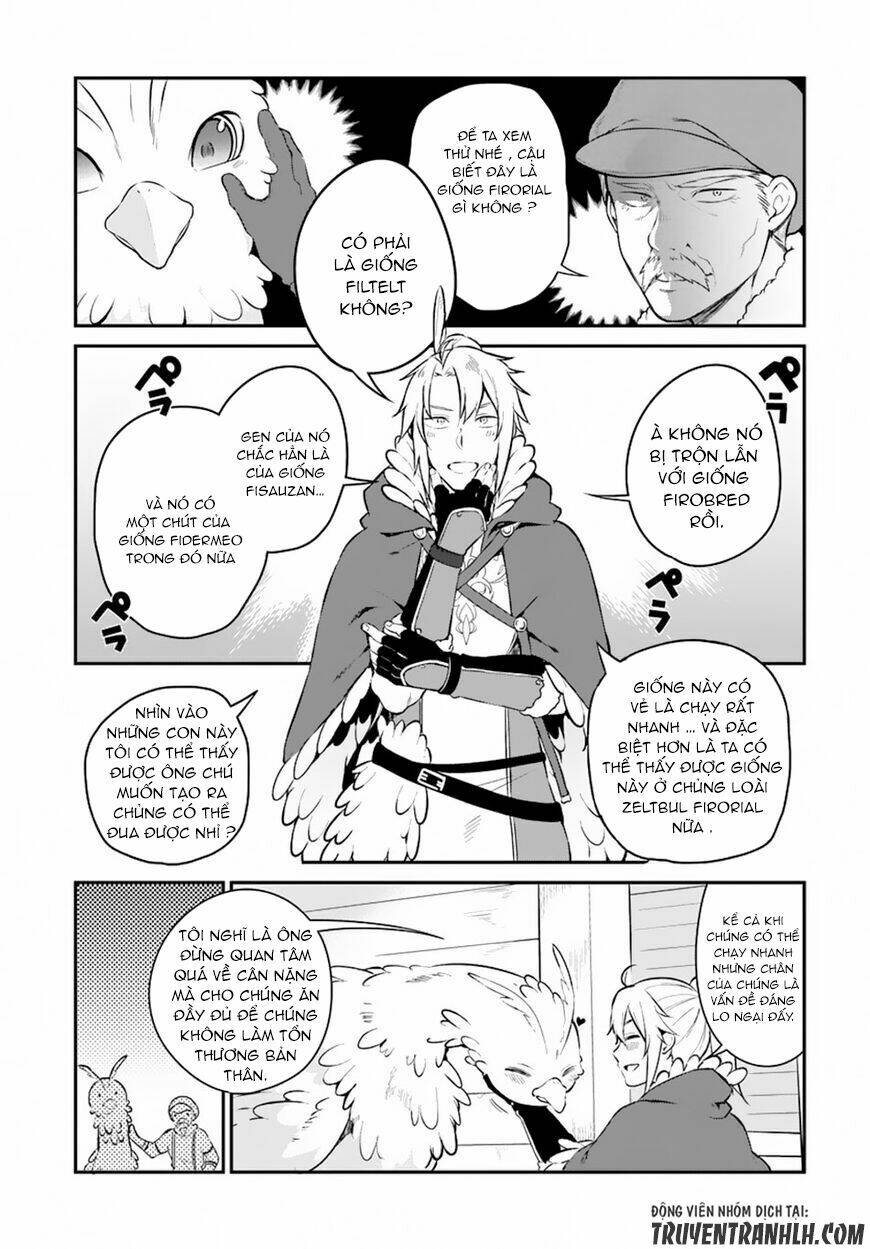 Yari No Yuusha No Yarinaoshi Chương 5 Ảnh 9