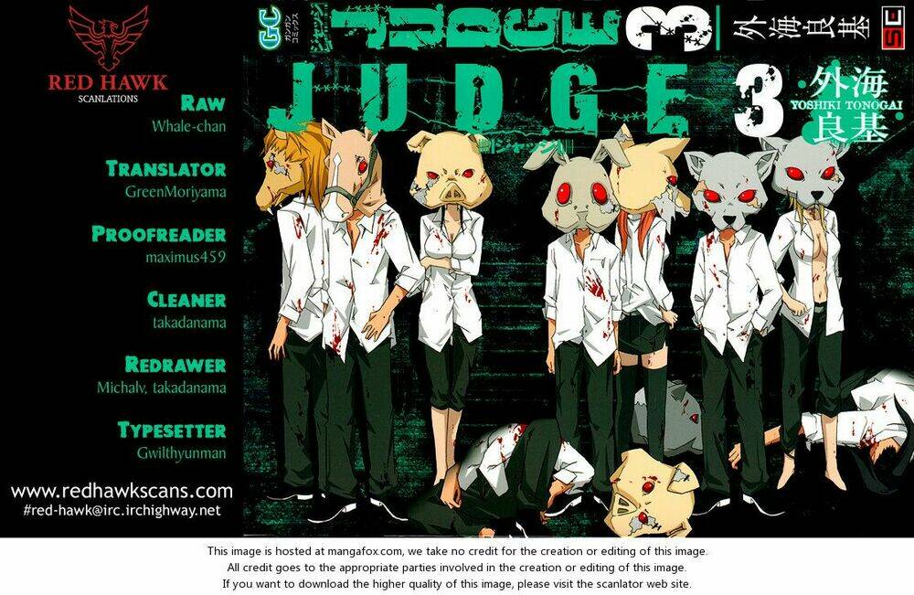 Judge Chương 13 Ảnh 2