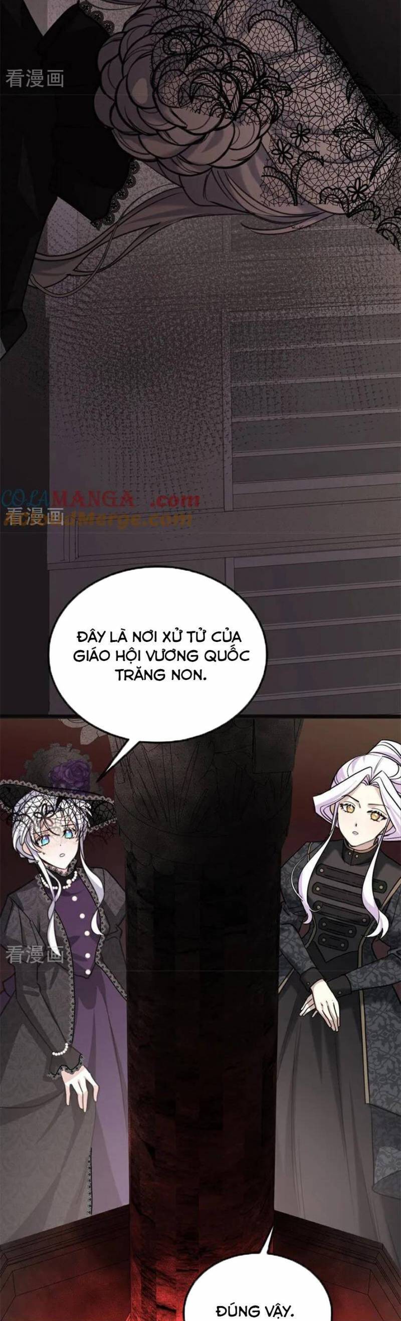 Bông Hoa Độc Của Nhà Công Tước Chương 28 Ảnh 42