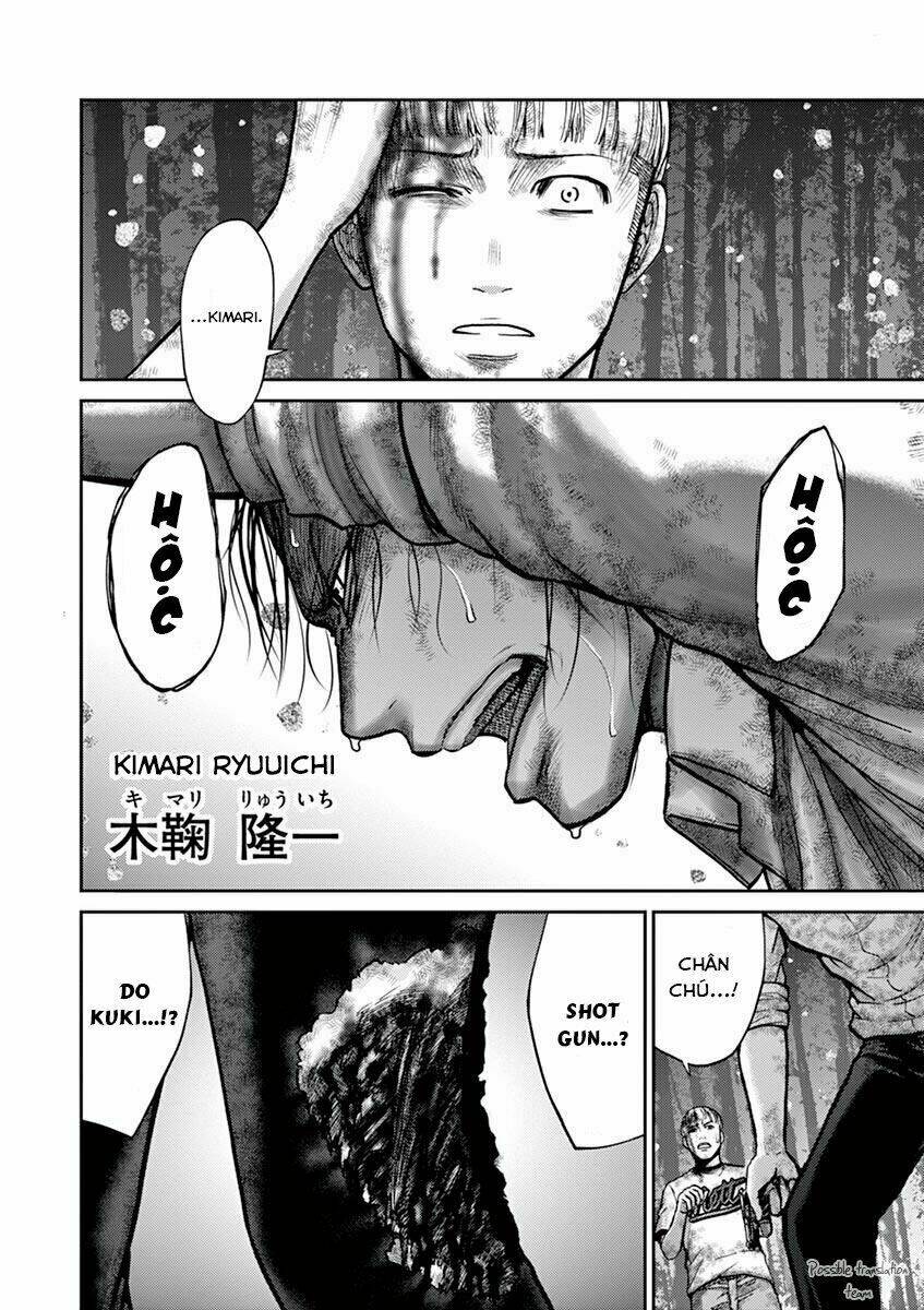 Imawa No Michi No Alice: Alice On Border Road Chương 20 Ảnh 21