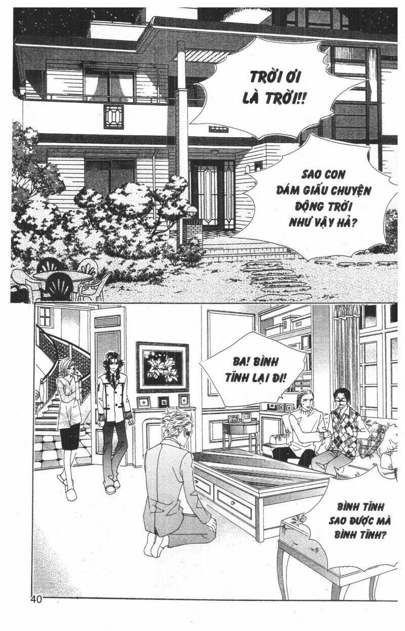 Công Chúa Giả Mạo Chương 7 Ảnh 42