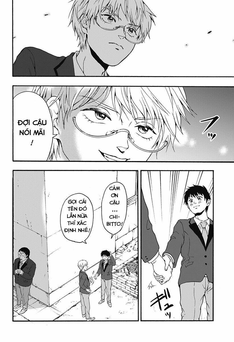 Tomogui Kyoushitsu Chương 28 Ảnh 14