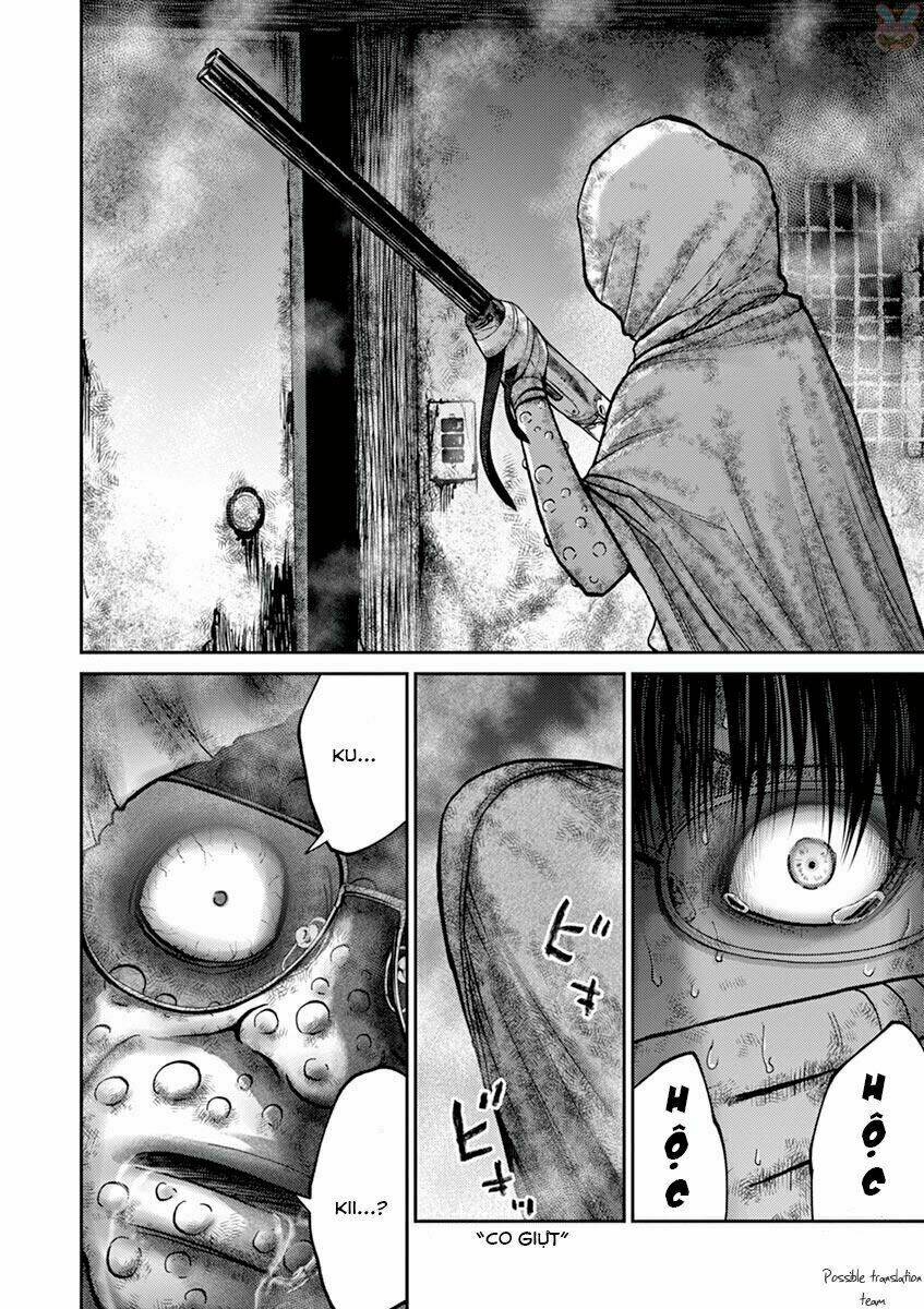 Imawa No Michi No Alice: Alice On Border Road Chương 22 Ảnh 26