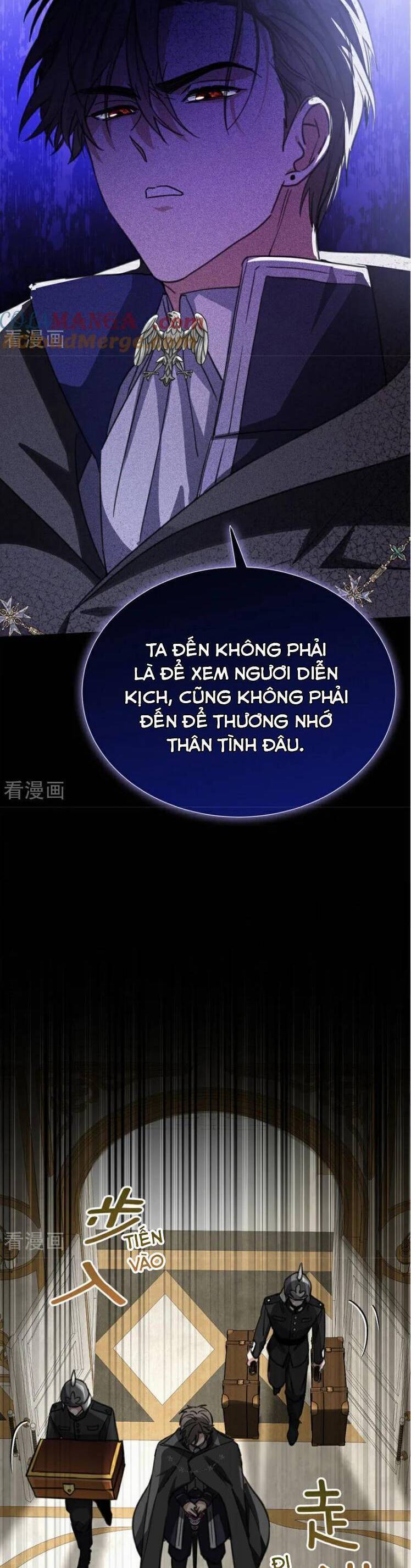 Bông Hoa Độc Của Nhà Công Tước Chương 35 Ảnh 9