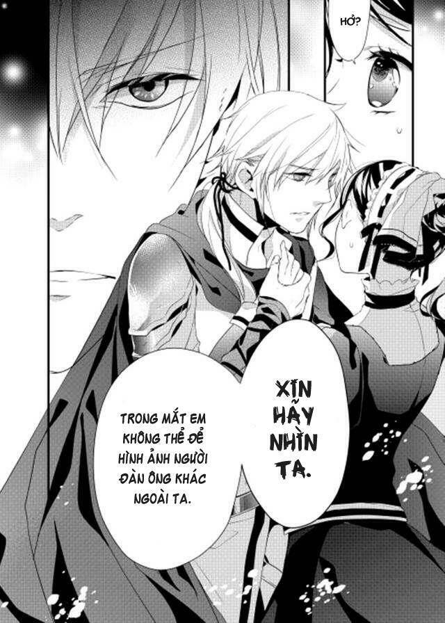 Yuusha-Sama Ni Ikinari Kyuukonsareta No Desu Ga Chương 1 Ảnh 22
