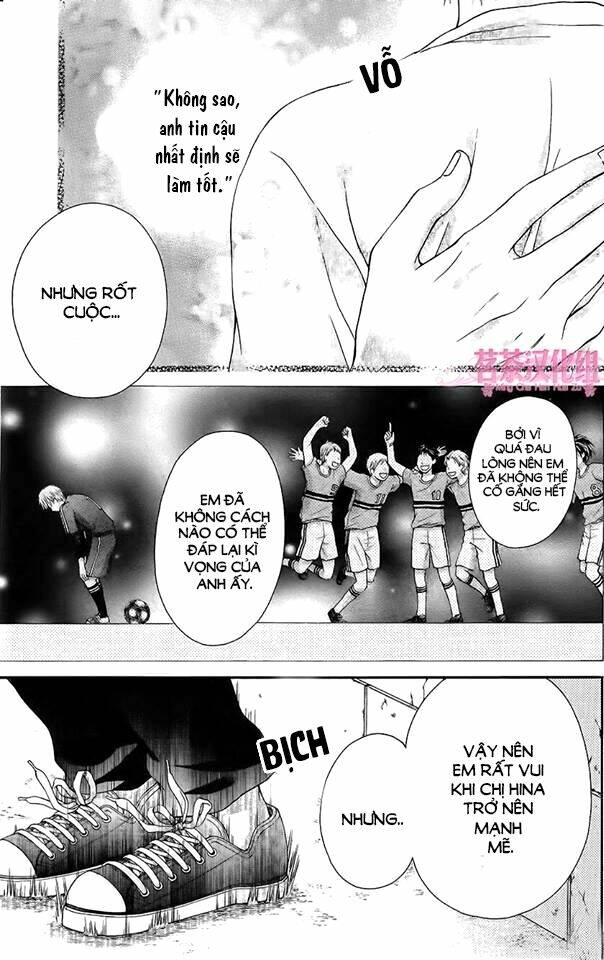 Ano Hi Kimi Wa Aozora No Shita Chương 1 Ảnh 19