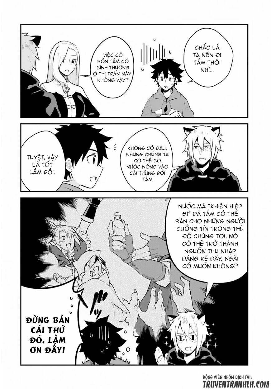Yari No Yuusha No Yarinaoshi Chương 5 Ảnh 14