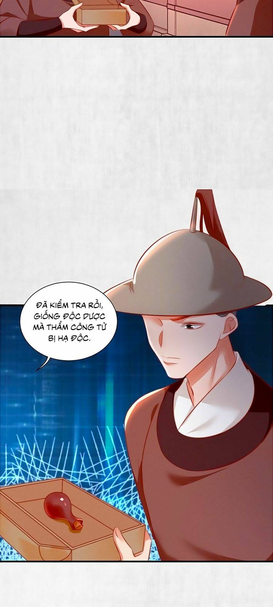 Hoạn Phi Hoàn Triều Chương 78 Ảnh 25