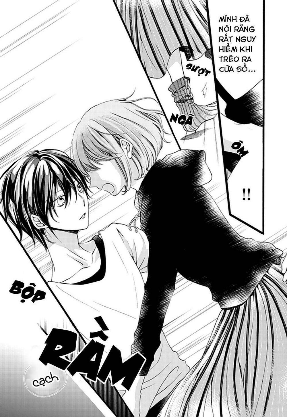 Kimi Wa Kowareta Ouji-Kun Chương 1 Ảnh 38