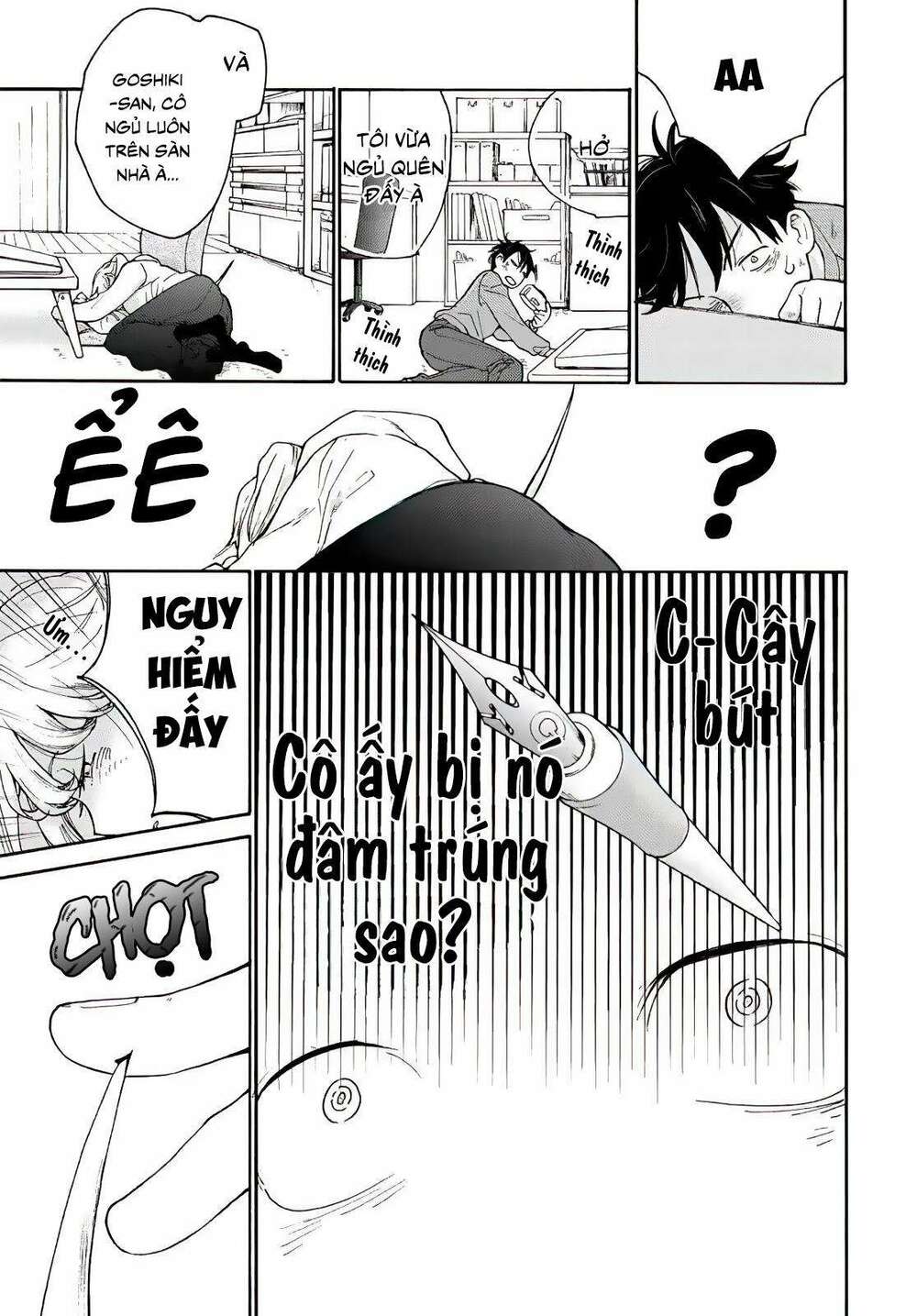 Otonari Ni Ginga Chương 1 Ảnh 37