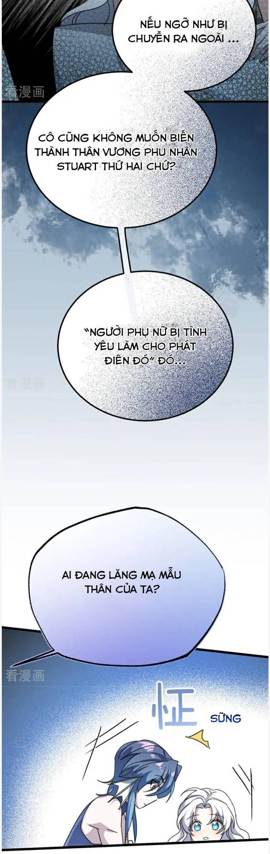 Bông Hoa Độc Của Nhà Công Tước Chương 36 Ảnh 30