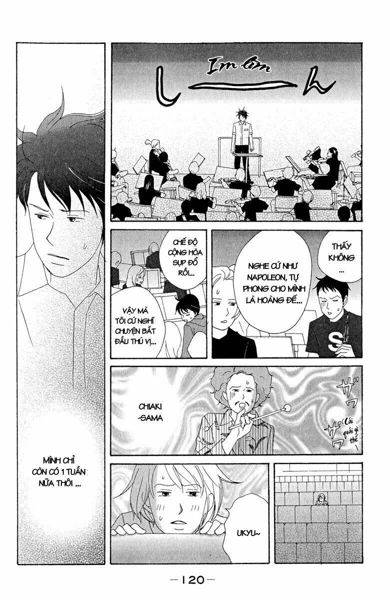 Nodame Cantabile Chương 16 Ảnh 30