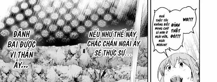 Nhà Hiền Triết Vô Song Chưa Thành Công Về Mặt Học Thuật ~ Một Phù Thủy S-Rank Gian Lận Sau Tái Sinh Chương 59 Ảnh 21