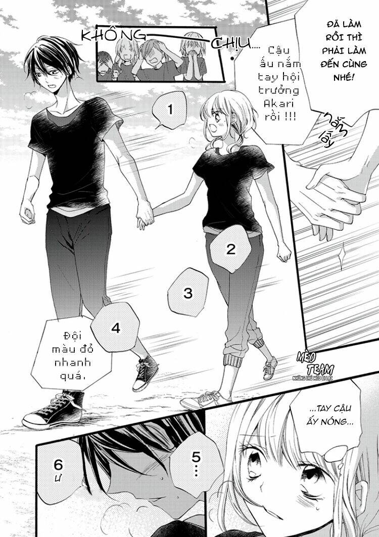 Binetsu Danshi No Oose No Mama Chương 3 Ảnh 38