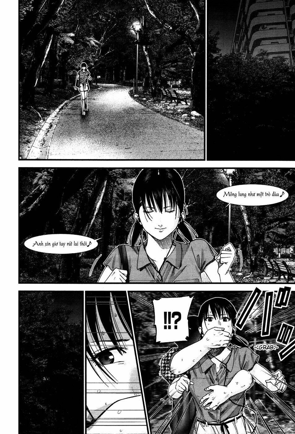 Gantz: G Chương 12 Ảnh 7