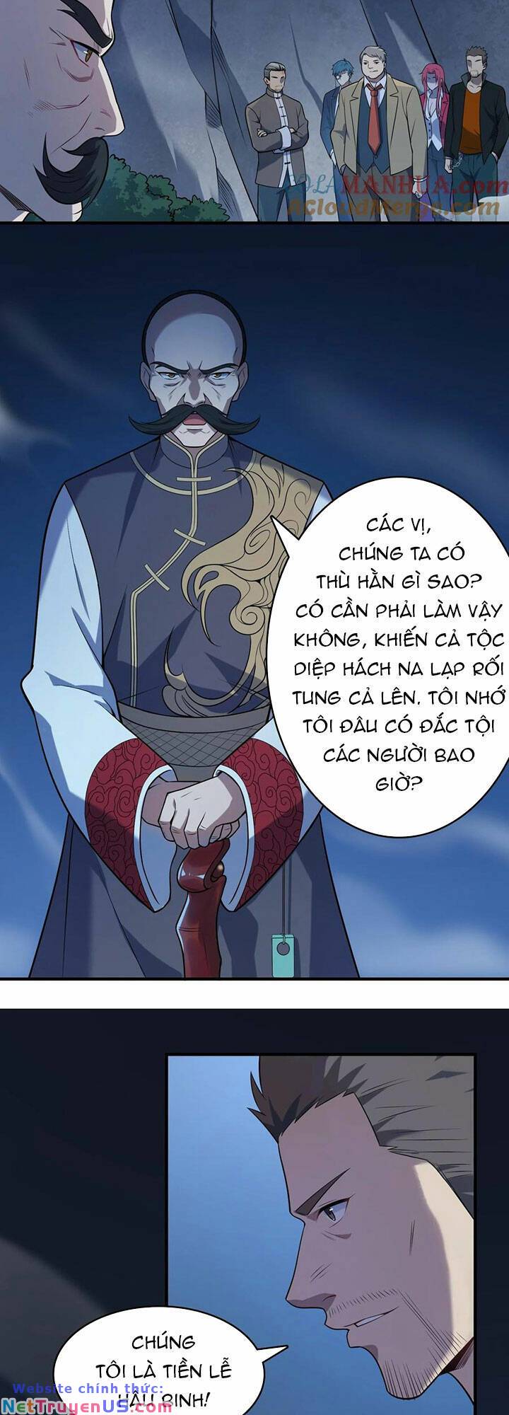Thiên Mệnh Xa Đao Nhân Chương 137 Ảnh 21