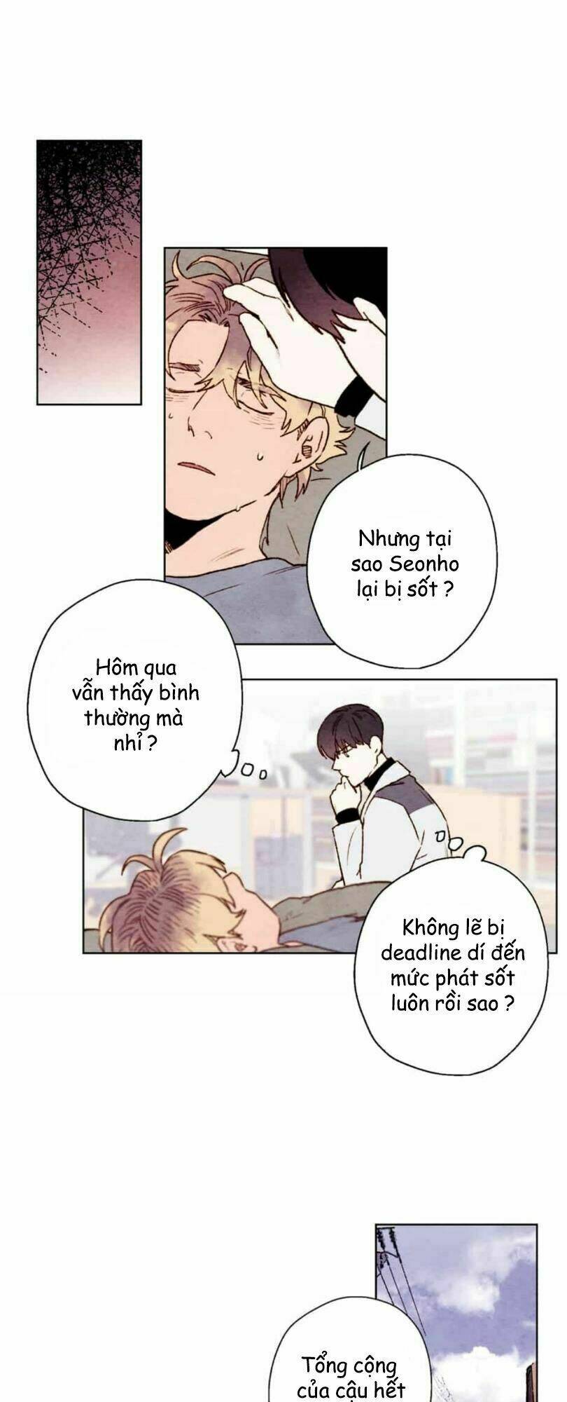Trợ Lý Đặc Biệt Của Tôi Chương 26 Ảnh 5