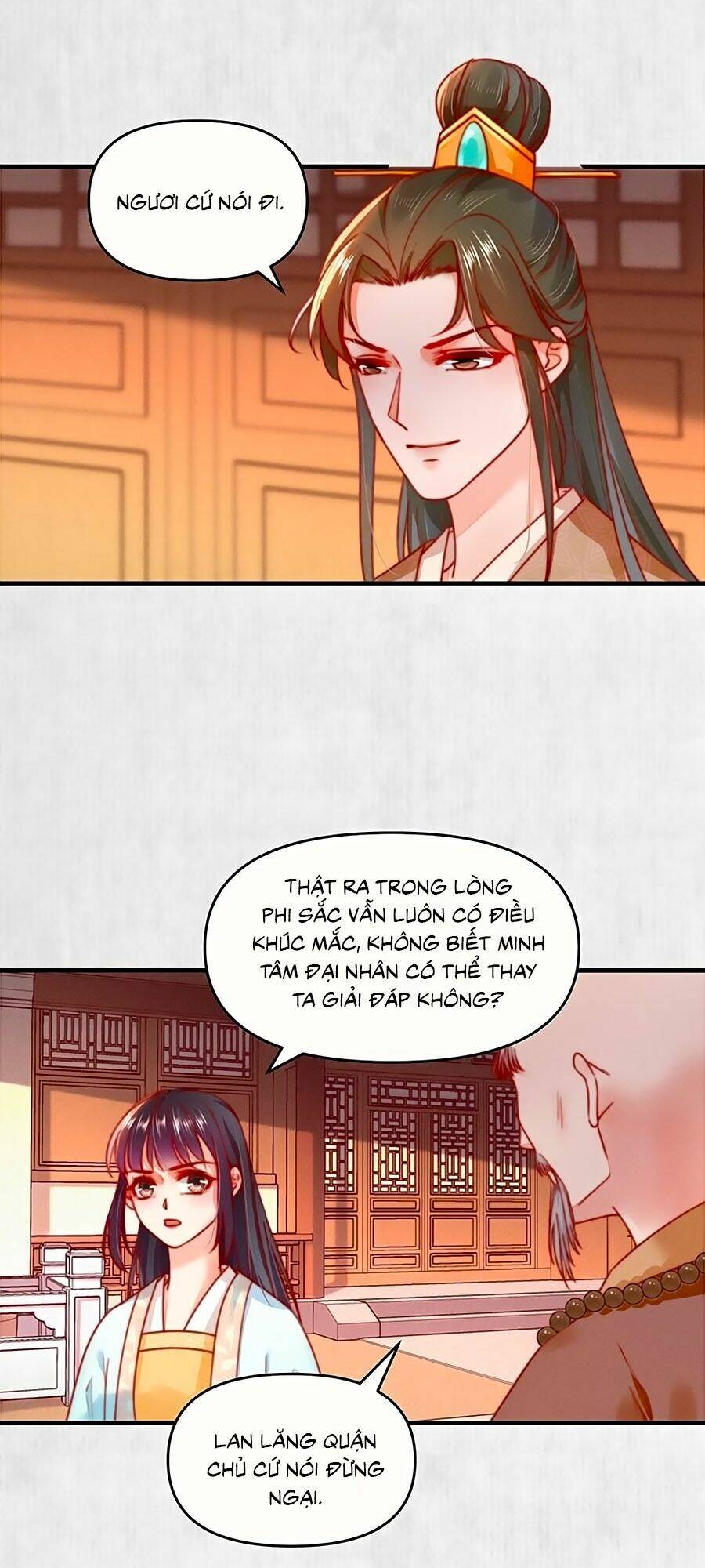 Hoạn Phi Hoàn Triều Chương 82 Ảnh 12