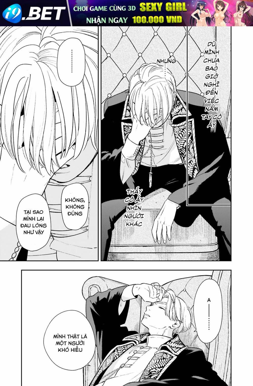 Shi Ni Modori No Mahou Gakkou Seikatsu Wo, Moto Koibito To Prologue Kara Chương 12 Ảnh 38