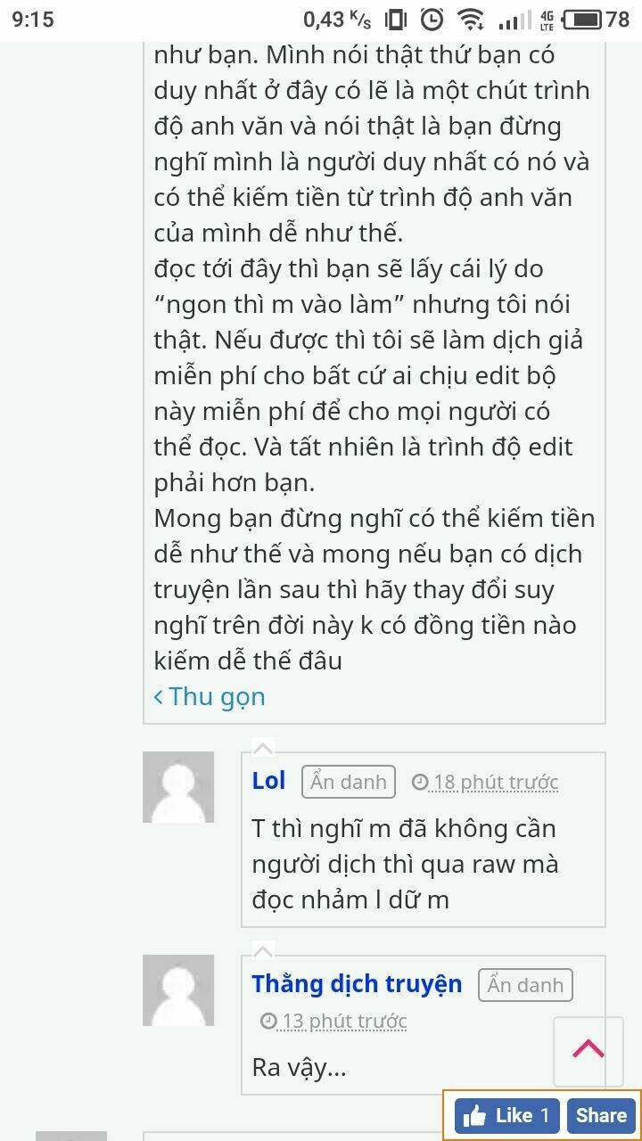 Tomogui Kyoushitsu Chương 18 Ảnh 25