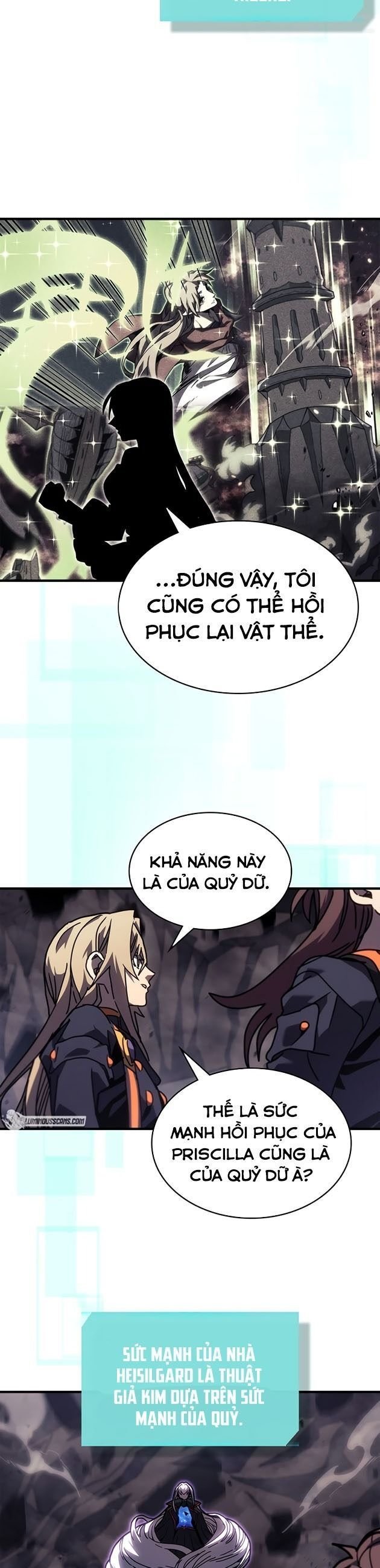 Chuyển Sinh Ma Pháp Đặc Biệt Yếu Chương 263 Ảnh 15