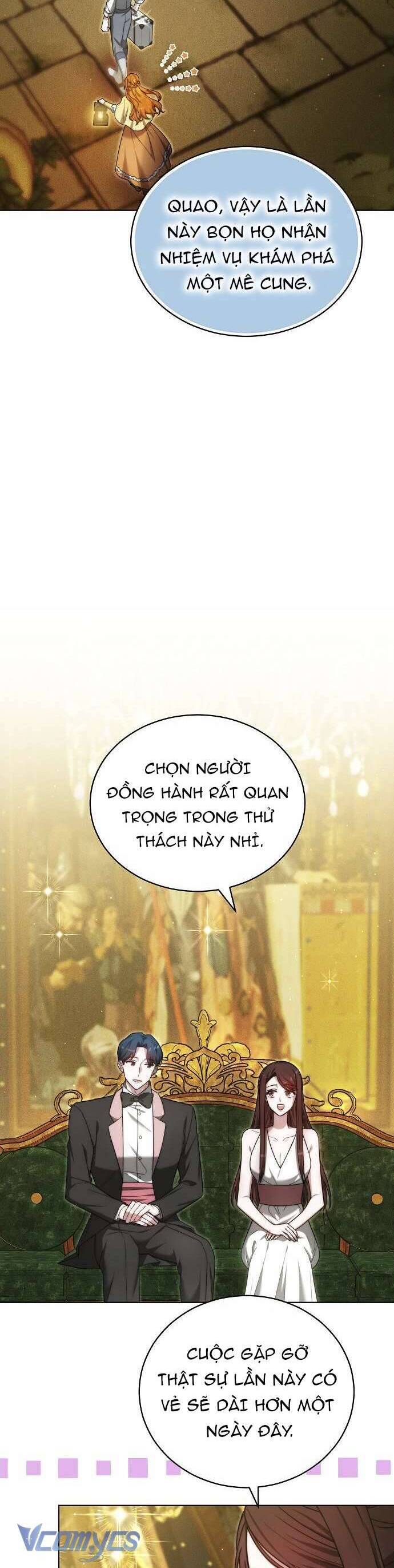 Cô Dâu Của Obsidian Chương 30 Ảnh 43