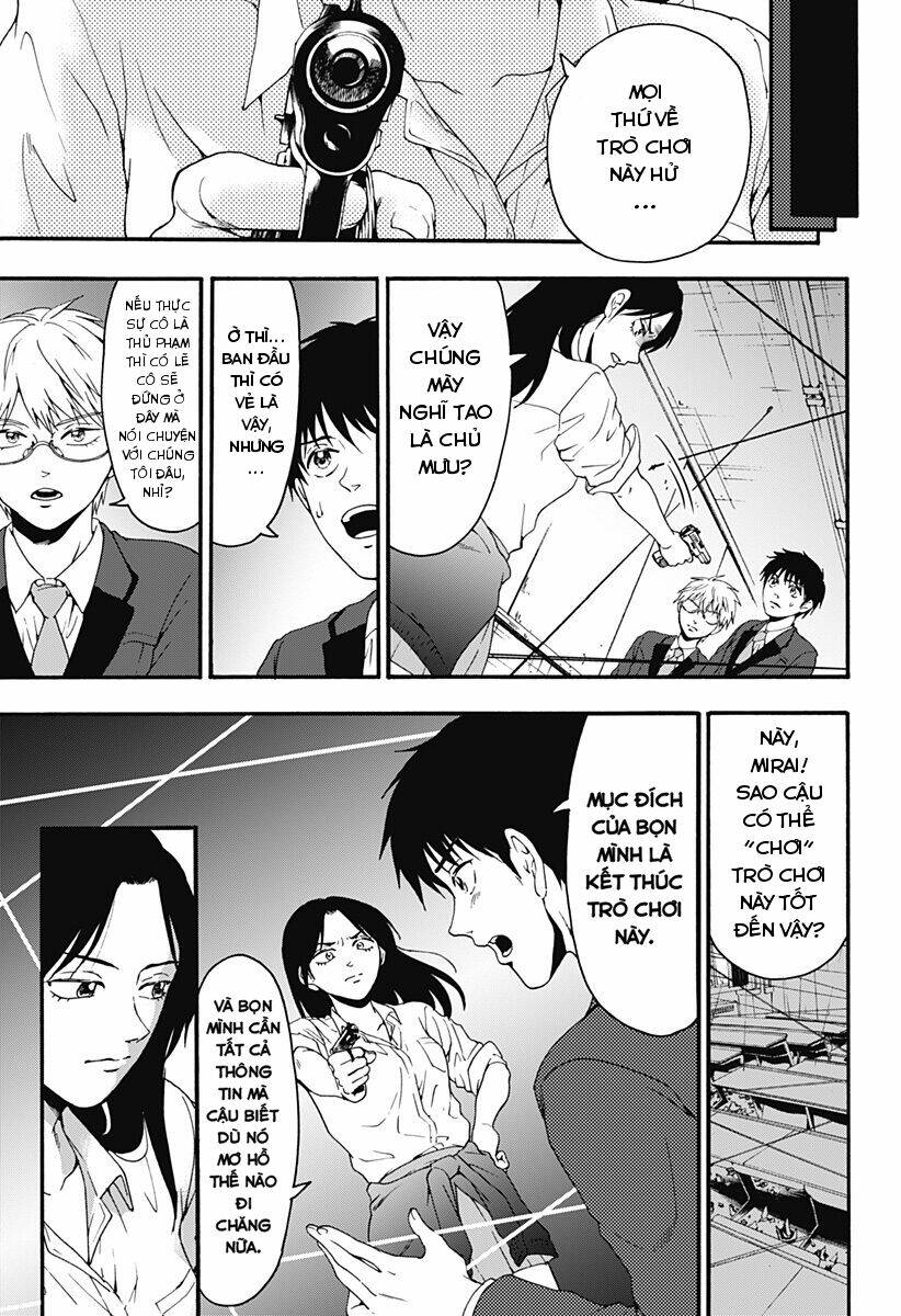 Tomogui Kyoushitsu Chương 30 Ảnh 14