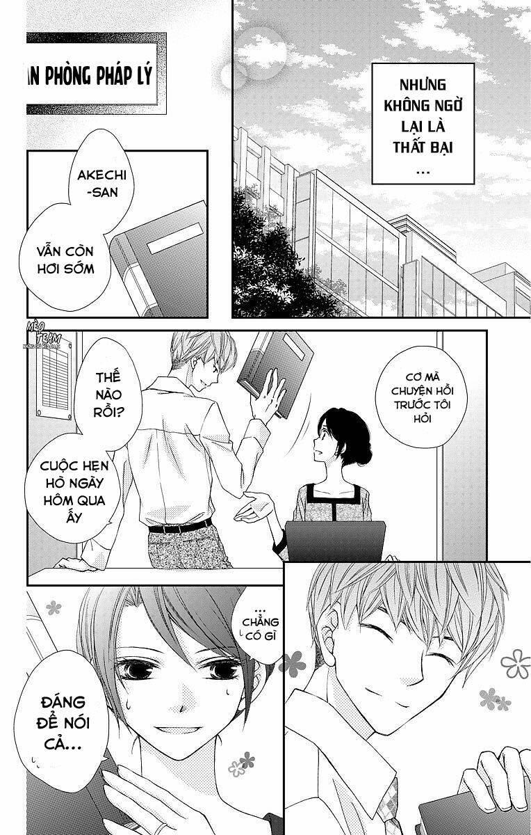Kekkon X Renai Chương 8 Ảnh 11