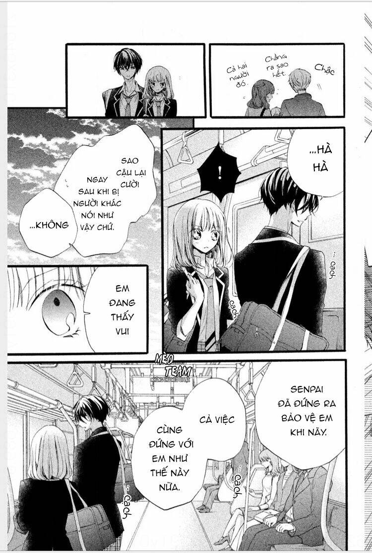 Binetsu Danshi No Oose No Mama Chương 2 Ảnh 20