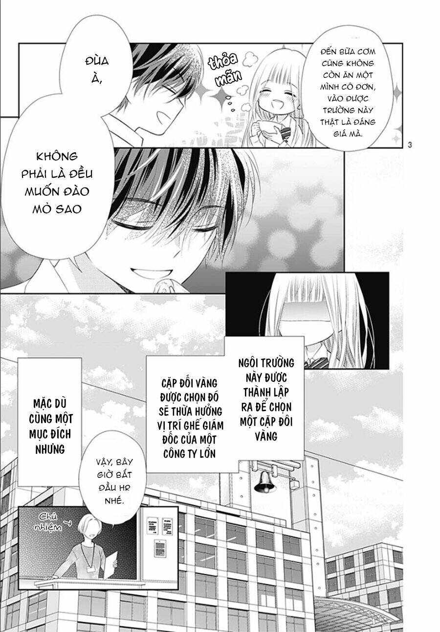Hatsu X Kon Chương 3 Ảnh 6